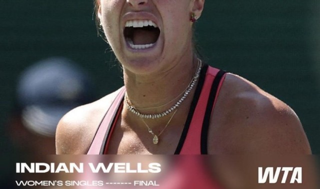 世界杯赛事官方app下载入口-萨巴伦卡破咒印第安维尔斯：在炼狱般的决赛中，学会与紧张共舞