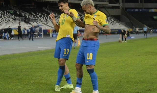 世界杯客户端安装说明-内马尔帕克塔再连线 巴西队决赛迎候梅西阿根廷！