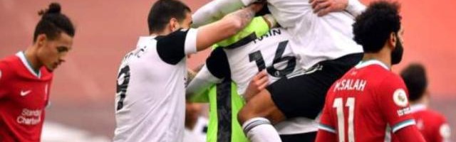 利物浦斗志全失酿奇耻大辱！争四？球队心态都崩了…