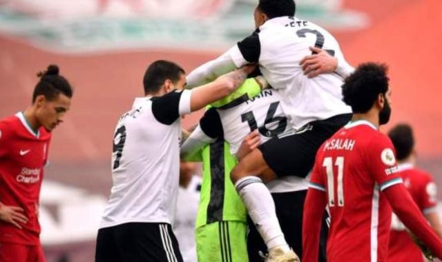 利物浦斗志全失酿奇耻大辱！争四？球队心态都崩了…