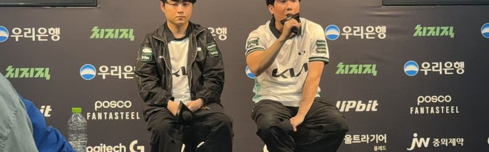 DK赛后采访ShowMaker出席,T1将战GEN|Dplus KIA|Gen.G|英雄联盟|HLE|lpl_新浪新闻