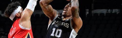 世界杯手机观看软件-【人物】无缘全明星！德罗赞，为什么受伤的总是我