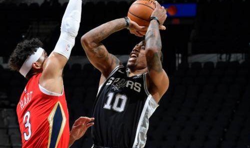 世界杯手机观看软件-【人物】无缘全明星！德罗赞，为什么受伤的总是我