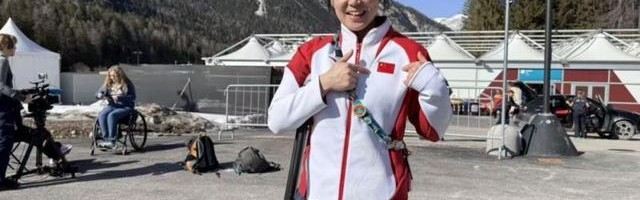 世界杯客户端安装说明-米兰冬残奥会开幕在即，中国旗手彰显奋进力量｜米兰冬残奥会特别报道