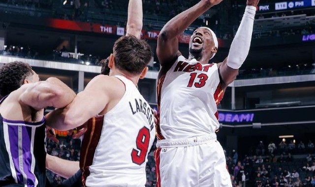 世界杯赛事官方app下载入口-威少22+7国王无缘17分逆转6人上双热火 热巴25+7+5德罗赞23分