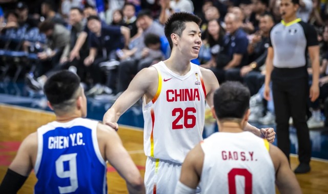 世界杯手机观看软件-5记三分续命！中国男篮26岁3D王牌闪耀：郭士强真没看错他
