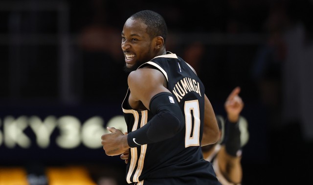 帕金斯：勇士过早放弃了库明加 库里知道其潜力巨大 只有科尔不信