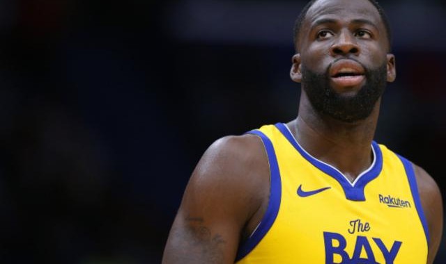 世界杯官方直播平台下载-格林：没有哭着求杜兰特加盟 现在的球员太软了