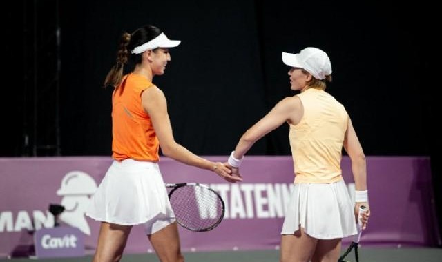 世界杯官方直播平台下载-王欣瑜郑赛赛进克卢日-纳波卡决赛