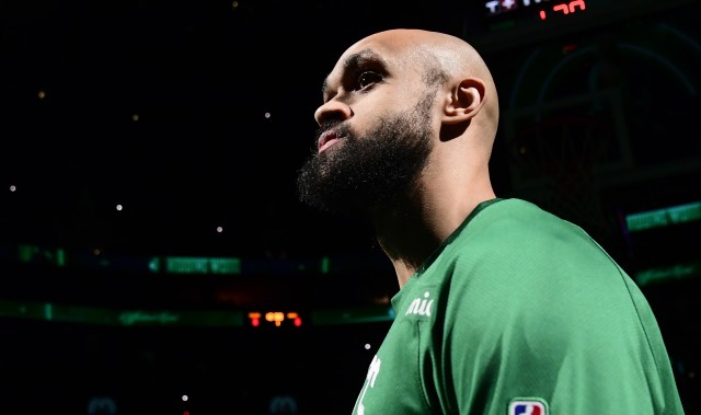 世界杯高清比赛视频-绿军客战老鹰 德里克·怀特可以出战 塔图姆&amp;奎塔&amp;哈珀缺阵