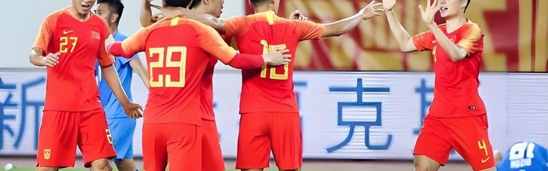 世界杯官方直播平台下载-U23国足刚战平泰国晋级八强，赛后就收到一个好消息，引发热议