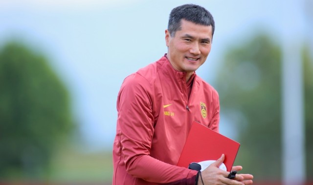 世界杯客户端安装说明-邵佳一：U23国足表现对大家是促进，对国家队发展大有帮助