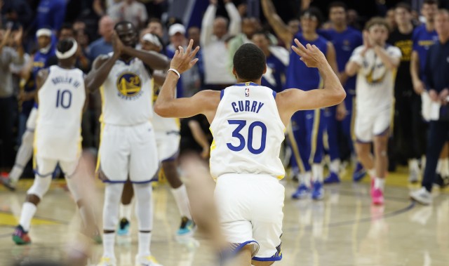 邓利维：不想让球队在库里离开后瞬间崩塌 所以要谨慎对待选秀权