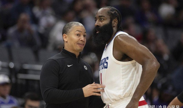 快船消息：名宿力挺哈登，悍将领跑命中率榜，战爵士出场更新