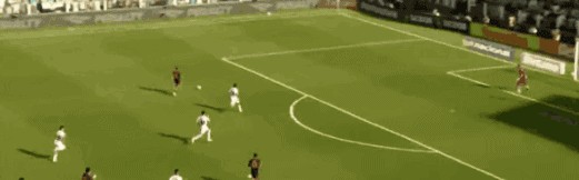 世界杯手机观看软件-半场：桑托斯1-1科林蒂安，内马尔助攻，巴博萨破门