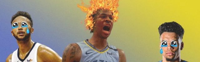 灰熊或交易布鲁克斯安德森 莫兰特对管理层不满？