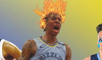 灰熊或交易布鲁克斯安德森 莫兰特对管理层不满？