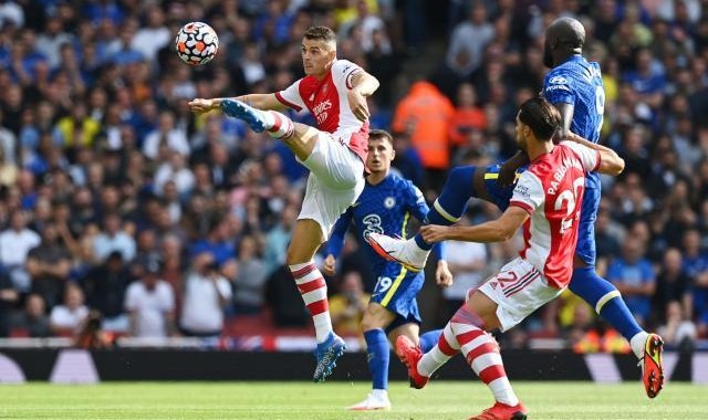 世界杯手机观看软件-【现场】伦敦德比变碾压局 阿森纳挣扎中给球迷添堵