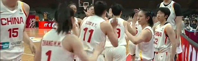 世界杯高清比赛视频-中国女篮获世预赛开门红！数据一目了然，不是韩旭，最大功臣是她